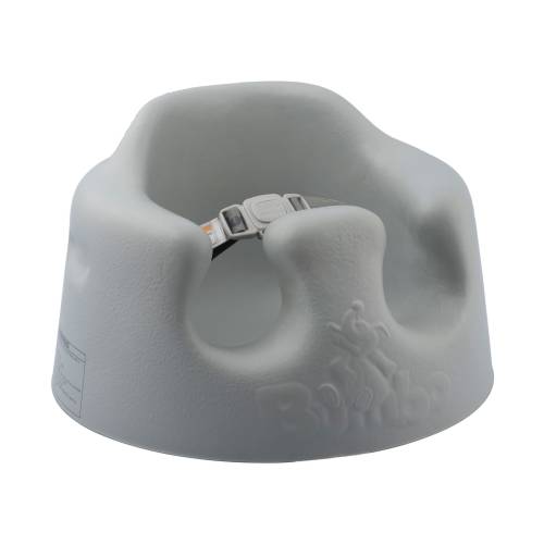 BUMBO Floor Seat - Cool Grey